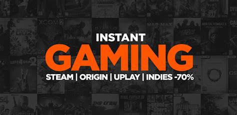 Instant Gaming .
